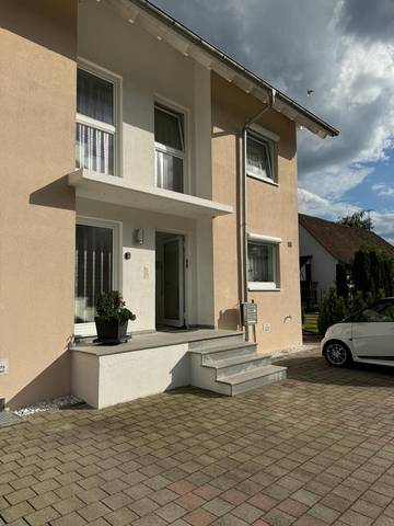 Gîte pour 3 personnes, adapté aux familles à Bermatingen