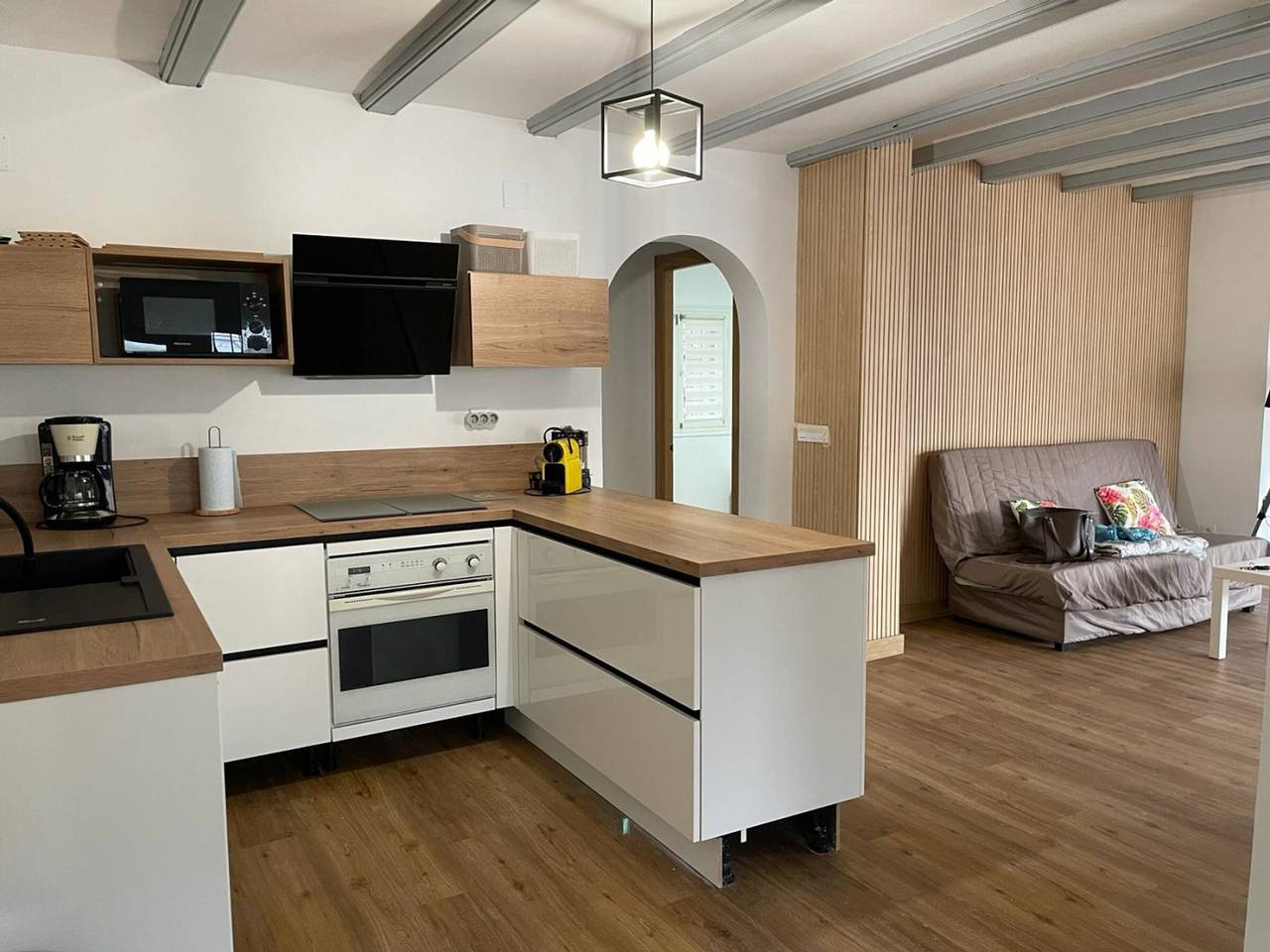 Chalet in Dénia für 8 Personen, privater Pool, Wlan, Haustiere erlaubt in Almadrava, Costa Blanca