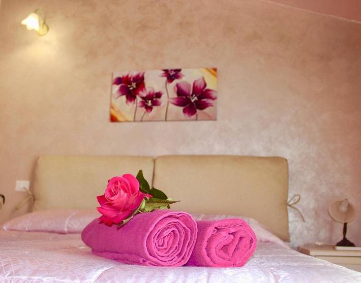 Privatzimmer für 4 Personen, mit Ausblick und Garten sowie Pool, mit Haustier in Castagneto Carducci - 2