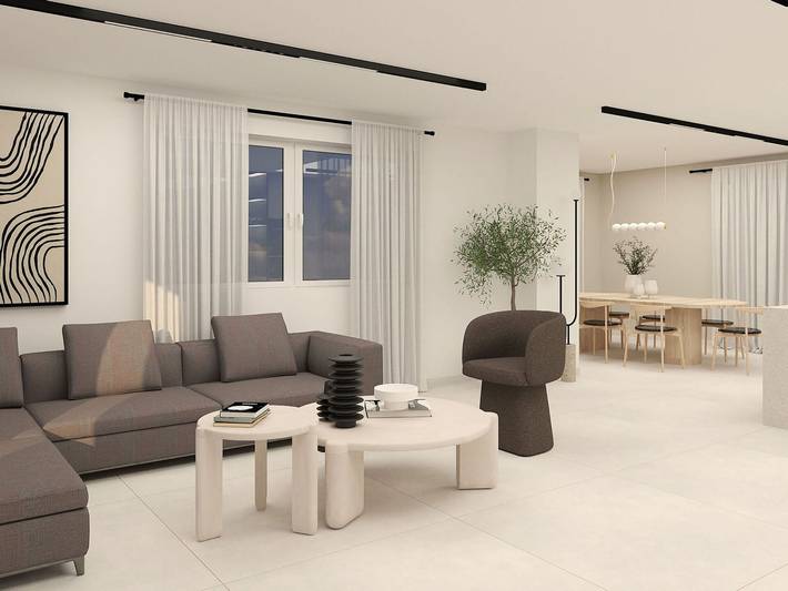 Villa pour 8 personnes, avec jardin, animaux acceptés dans Rab - 4