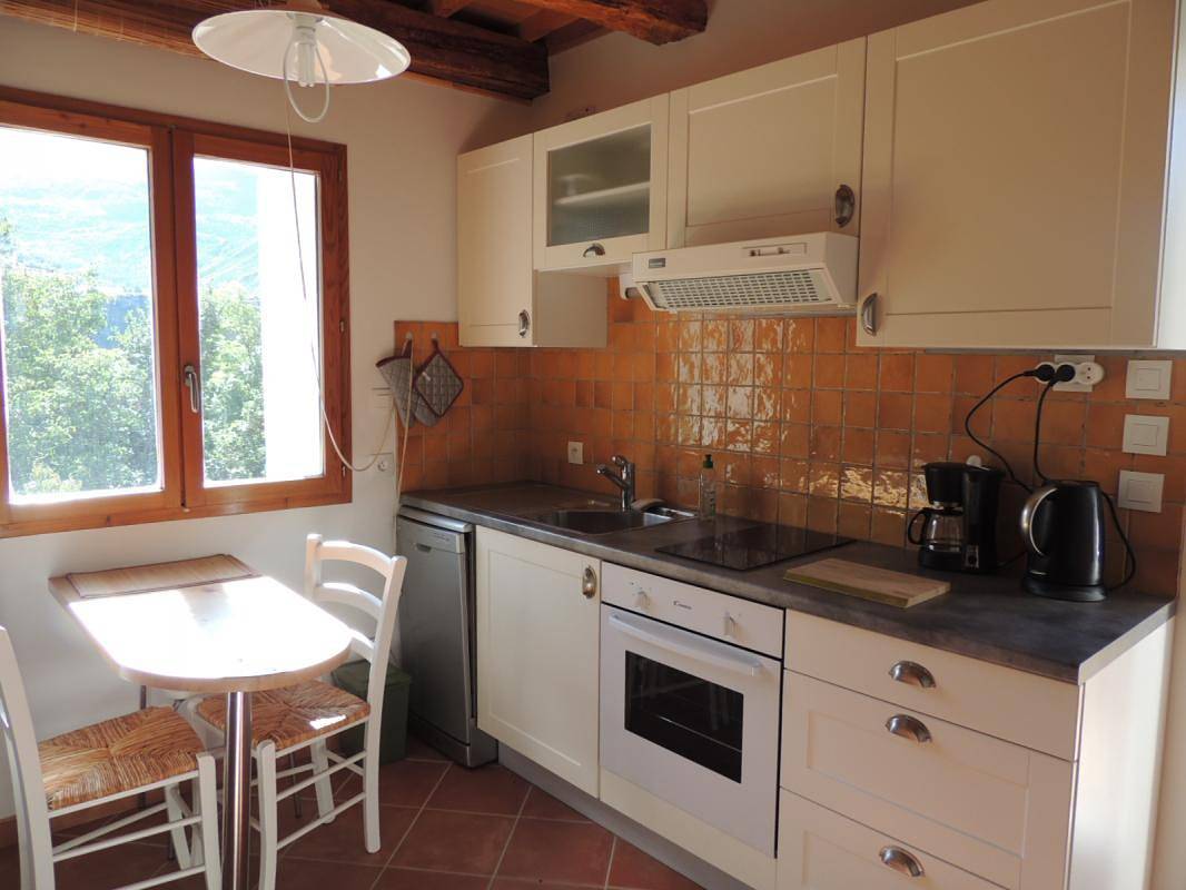 Ecogite Le Pigeonnier in Embrun, Nationalpark Écrins