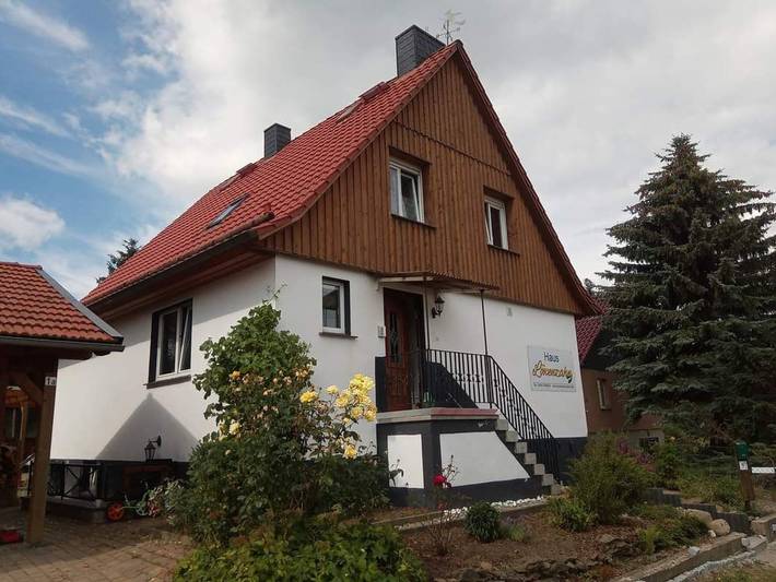 Haus Löwenzahn - Fh, 4 Sz,2 Bäder in Hüttenrode, Blankenburg