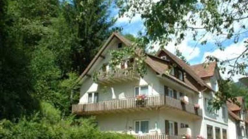 Zimmer für 3 Personen, mit Garten - 1