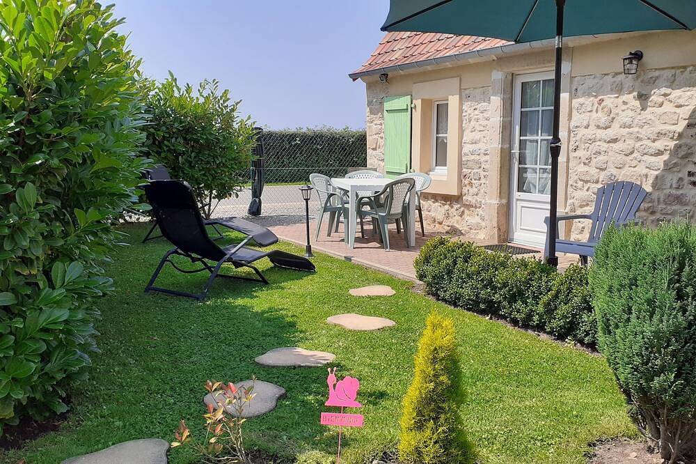 \"La Beuvrequentoise 1\" just a stone's throw from Boulogne sur mer with Nausicca, Wissant in Beuvrequen, Boulogne-sur-Mer region