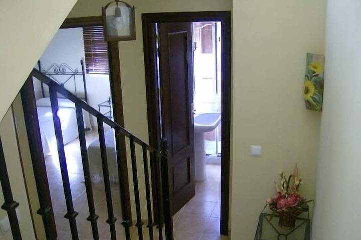 Casa Estación de Benaoján Pour 4 Personnes in Benaoján, Serranía de Ronda
