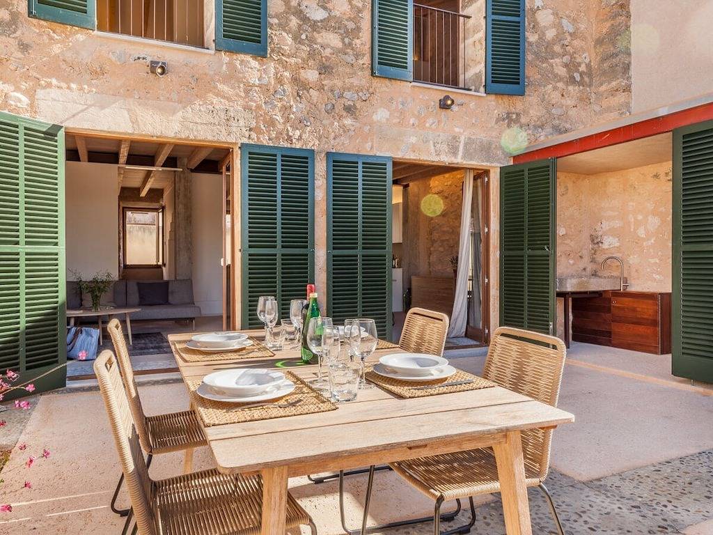 Finca Can Cunso Consell in Consell, Majorque l'intérieur des terres