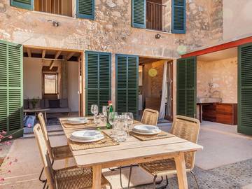 Finca in Consell, Mallorca Inselmitte für 6 