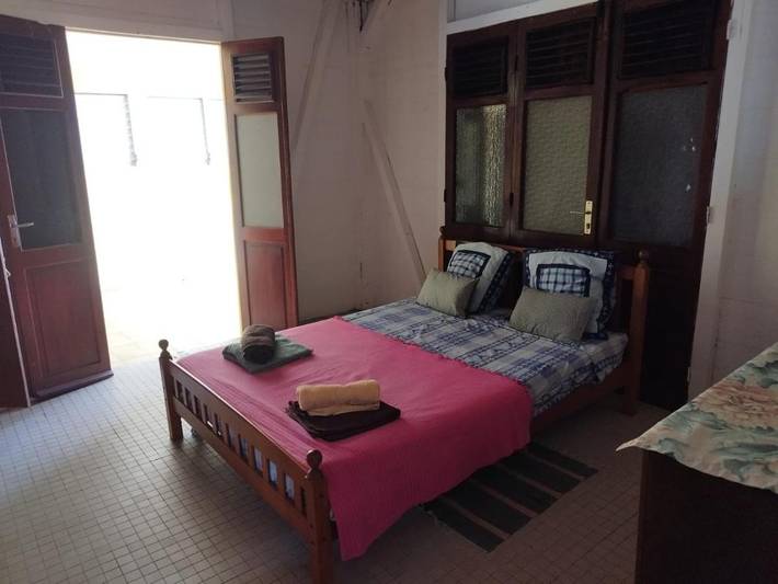 Location de vacances pour 6 personnes, avec vue et balcon dans Plage du Souffleur