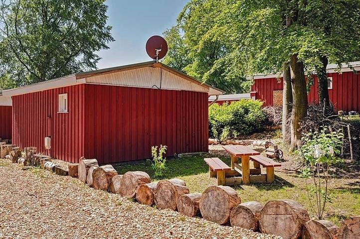 Ferienhaus für 2 Personen, mit Sauna und Terrasse, mit Haustier an der Ostsee - 3