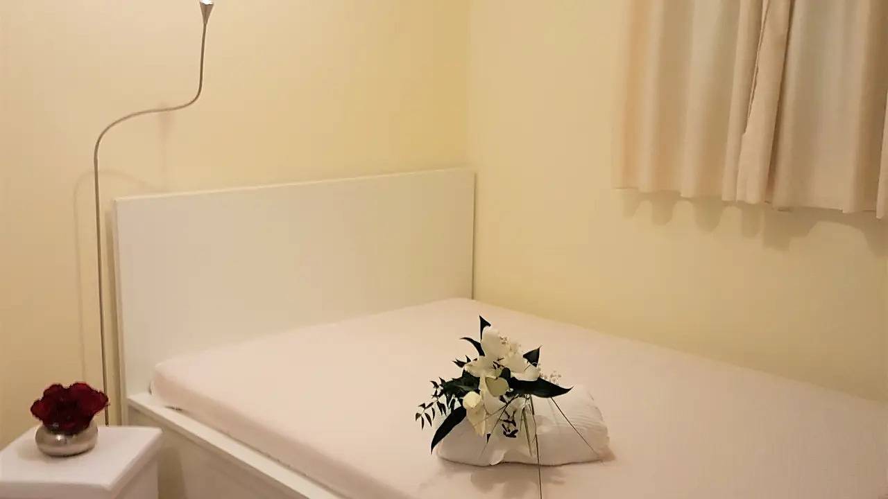 Ganze Ferienwohnung, Ferienwohnung für 3 Personen (70 m²) in Brissago in Porta (Brissago), Brissago
