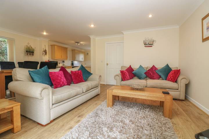 Cottage für 6 Personen mit Whirlpool in Cornwall