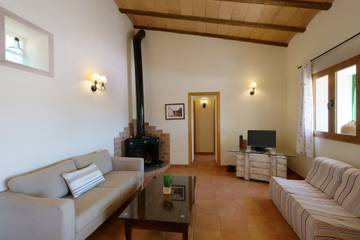 Casa De Vacaciones para 2 Personas en Algaida, Interior de Mallorca, Foto 4