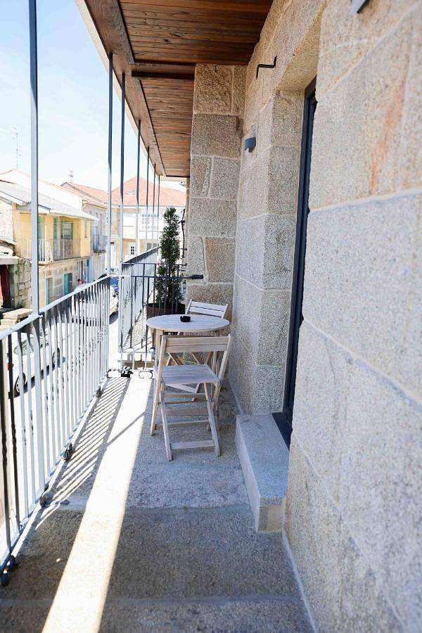 Apartamento de vacaciones para 4 personas, con balcón en Provincia de Orense - 3