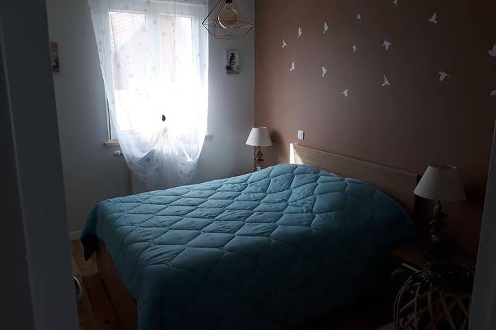 Location de vacances pour 6 personnes, avec jardin et jacuzzi à Liesville-sur-Douve - 4