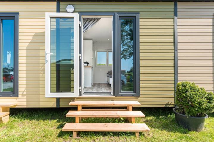 Ferienwohnung für 2 Personen, mit Garten und Seeblick in Dahme - 4