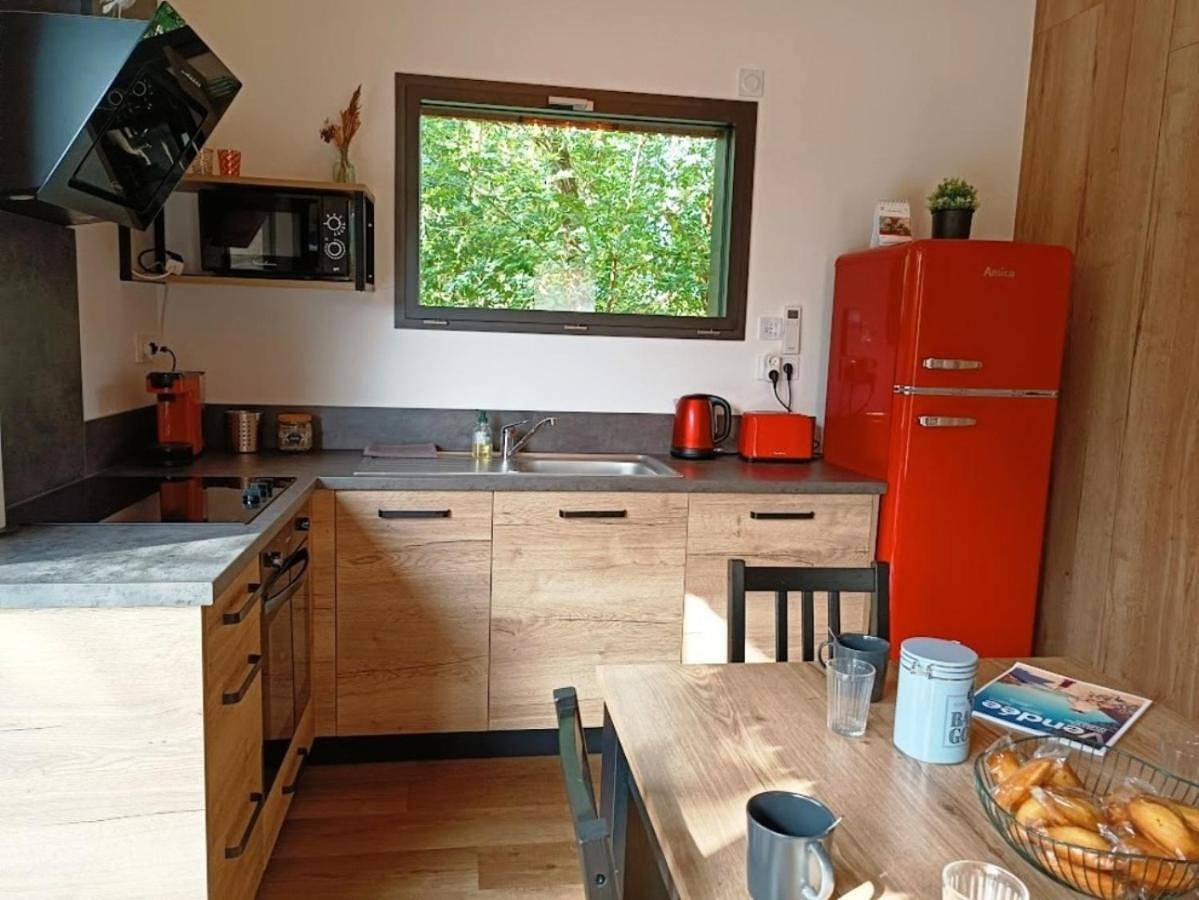 Gîte la Chevêche in Treize-Vents, Vallée de la Loire