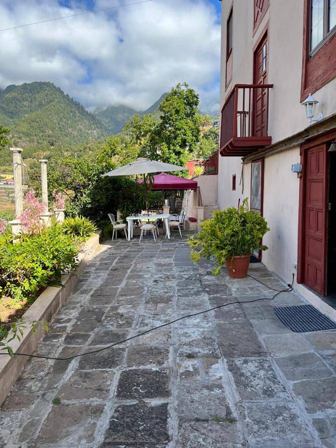 Three-Bedroom House in Lomo del Centro, Santa Cruz de La Palma