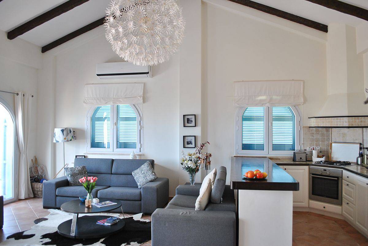 Villa für 8 Personen mit Garten in Nordzypern