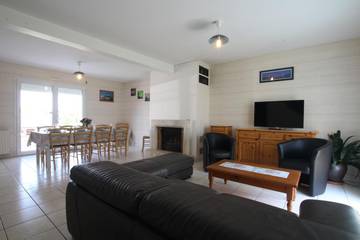 Gîte pour 10 Personnes dans Pontorson, Région d'Avranches, Photo 2