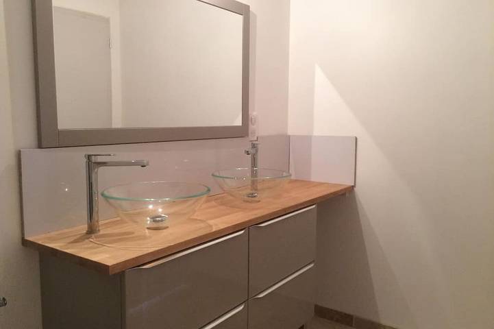 Gîte pour 5 personnes, avec piscine ainsi que jardin et terrasse, animaux acceptés à Gabillou - 4