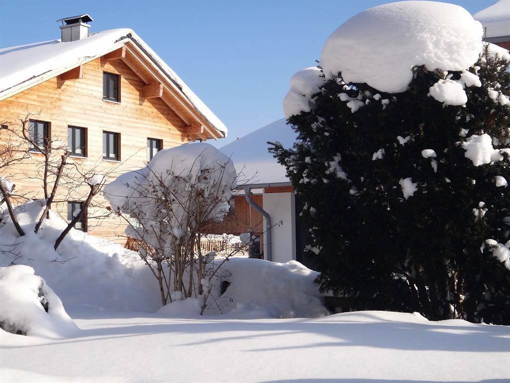 Geheel vakantieappartement, Ferienwohnung Sonne in Bolsterlang, Zwaben (Bayern)