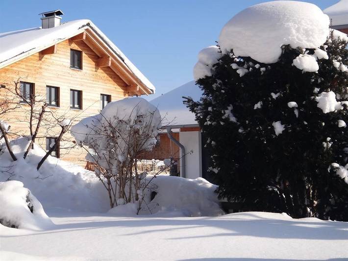 Ferienwohnung für 5 Personen, mit Balkon in Bolsterlang - 3