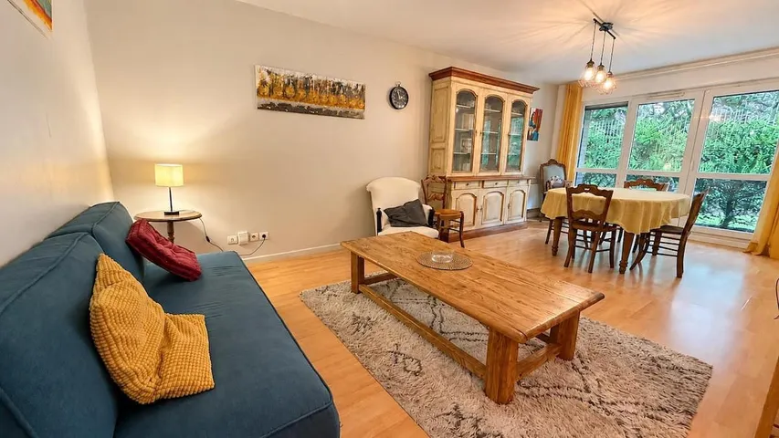 Apartamento de vacaciones para 3 personas - 1