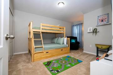 Vacation Rental for 9 Guests in Kissimmee, Osceola County, Picture 3