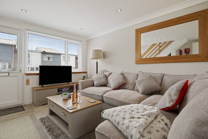 Holiday rental for 4 people in South-Wales