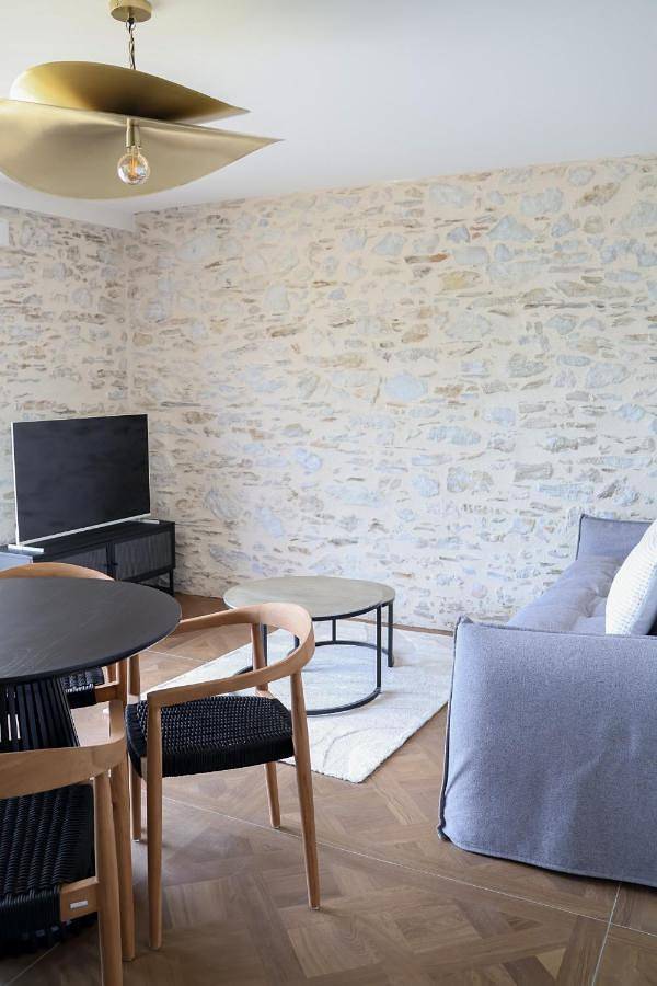 One-Bedroom House in Saint-Melaine-sur-Aubance, Vallée de la Loire
