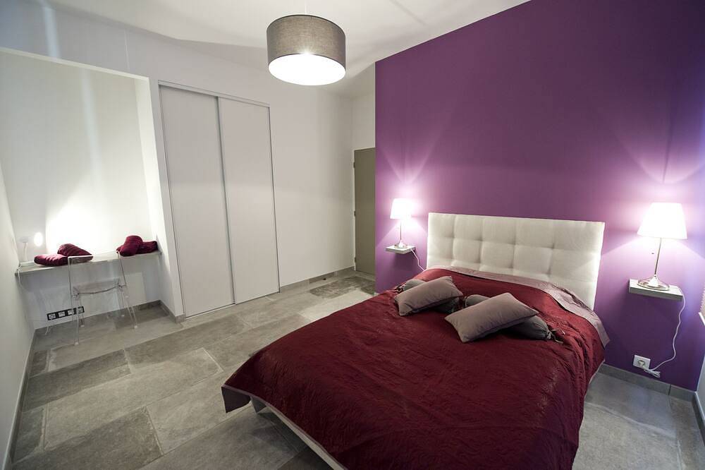 My Life Here, luxury and comfort, heated pool in Charleval, Aix-en-Provence region