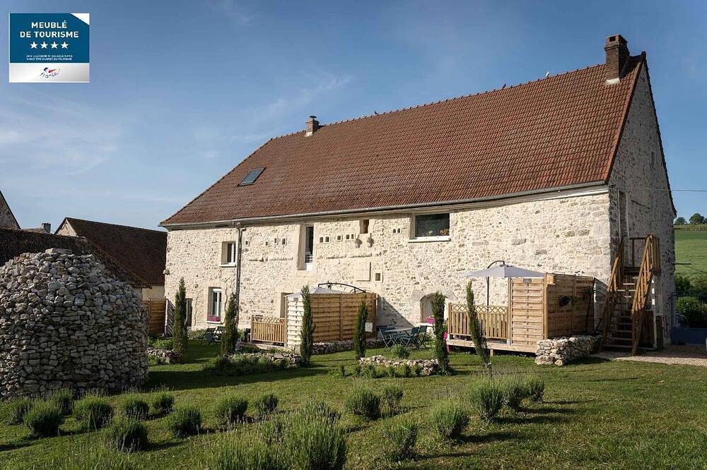 Location De Vacances pour 4 Personnes dans Aisne