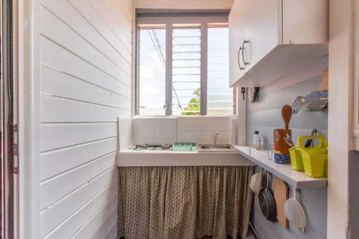 Gîte pour 4 personnes, avec balcon à Le Lamentin - 4