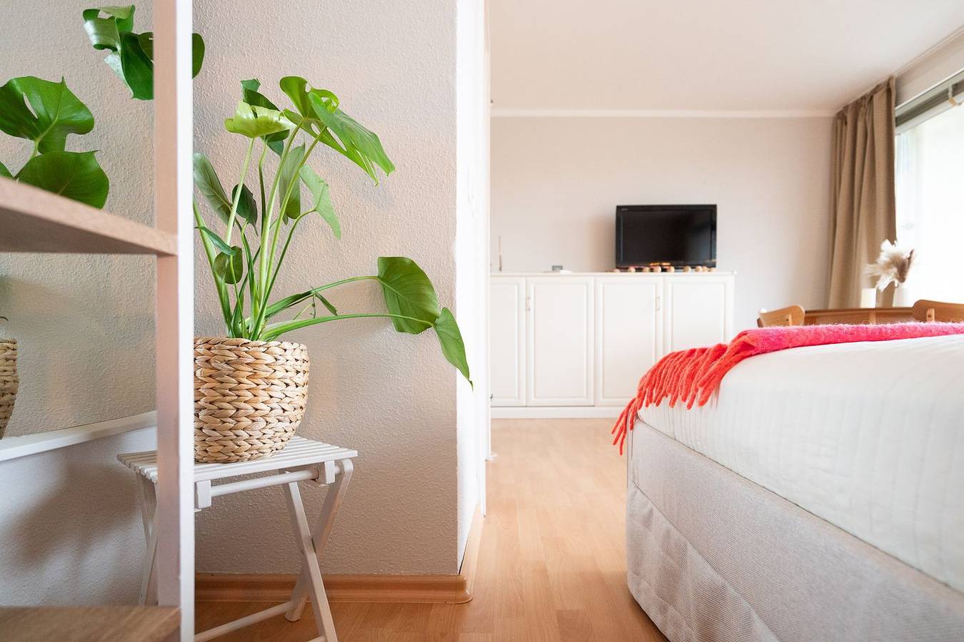 Ganze Wohnung, Liebevoll eingerichtetes Appartement mit Ostseeblick in Sierksdorf, Ostholstein