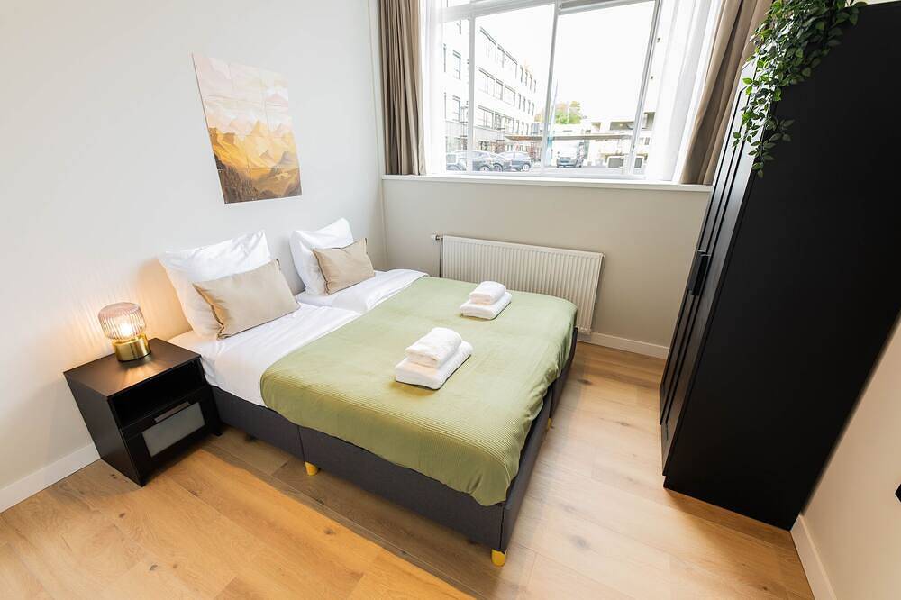 Luxurious Escape 3Bdr Apartment  Ws in Rotterdam, Zuid-Holland