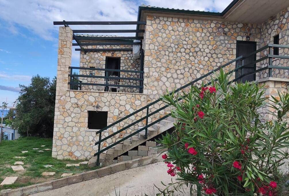 Three-Bedroom Villa in Loutsa, Preveza regional unit