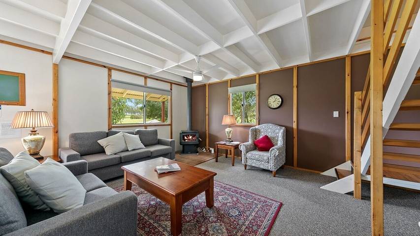 Cottage for 6 people, with balcony and garden in Hunter Valley