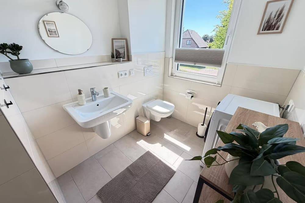 Ganze Wohnung, Regiostyle Gemütliche Wohnung im Schaalseepark in Zarrentin am Schaalsee, Ludwigslust-Parchim