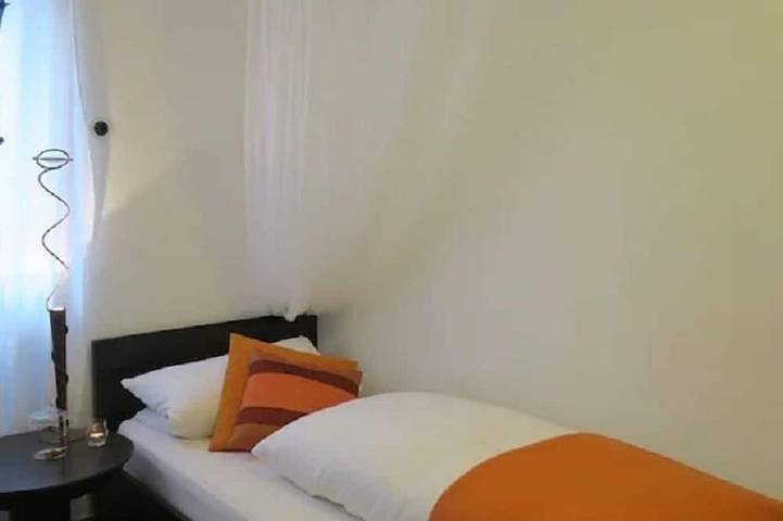 Ferienhaus für 3 Personen, mit Terrasse und Garten in Alt Schwerin - 3