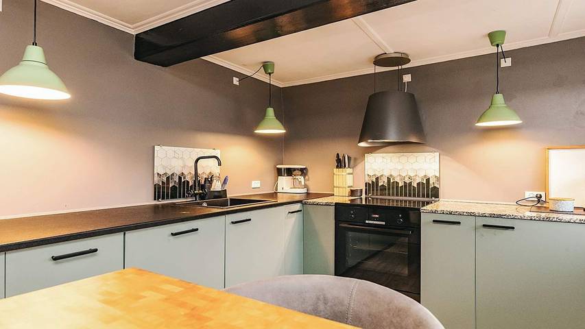 Ferienhaus für 5 Personen, mit Garten auf Ærø - 2