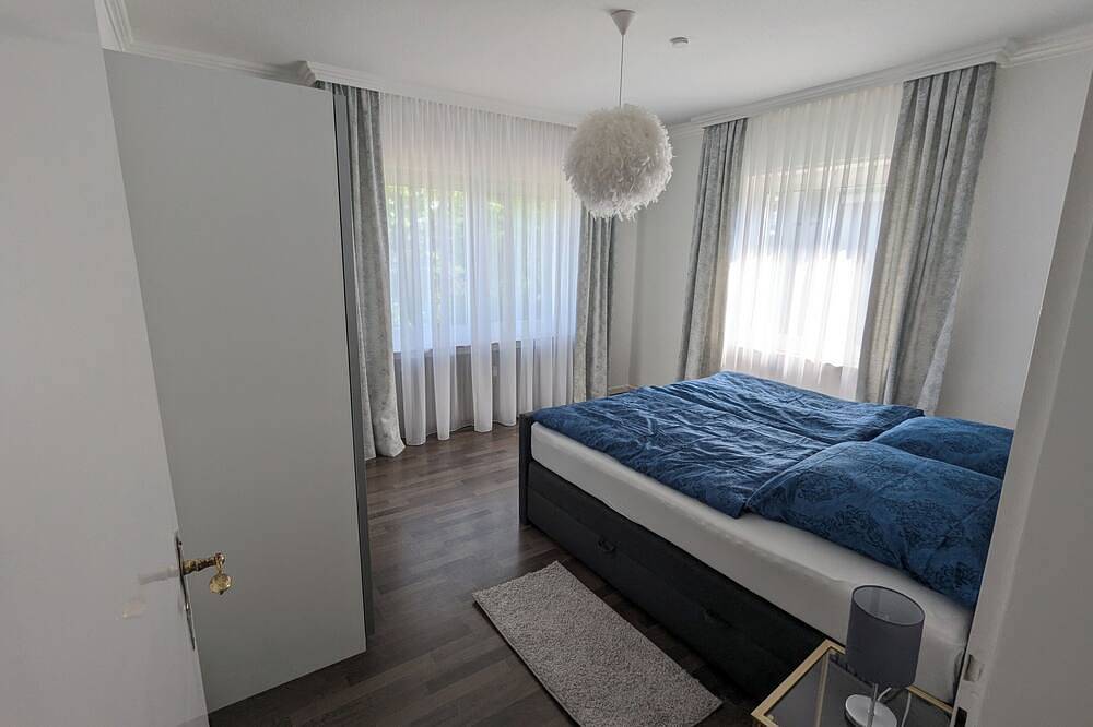 Ganze Wohnung, Große Wohnung in bester Lage von Bad Salzuflen in Bad Salzuflen, Kreis Lippe