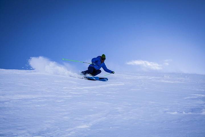 Ferienwohnung für 3 Personen, mit Balkon - 1