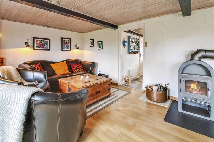 Ferienhaus für 5 Personen, mit Terrasse in Højer - 4