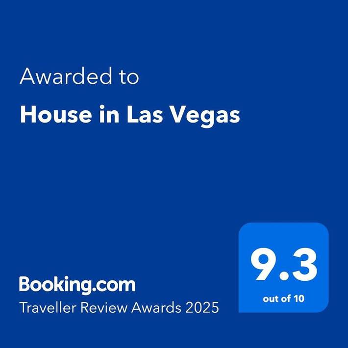 Villa pour 10 personnes, avec terrasse à Las Vegas - 2