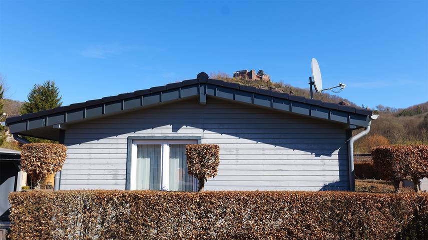 Ferienhaus für 4 Personen, mit Terrasse und Garten sowie Sauna und Ausblick in Nideggen - 2