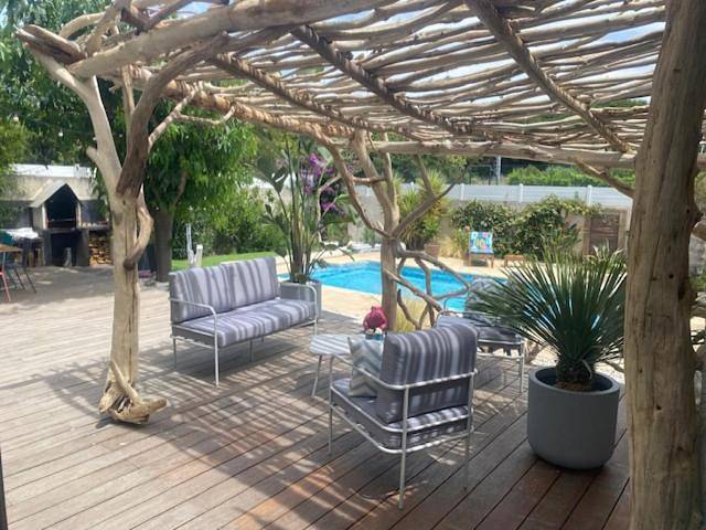 Apartamento de vacaciones para 2 personas, con piscina - 1