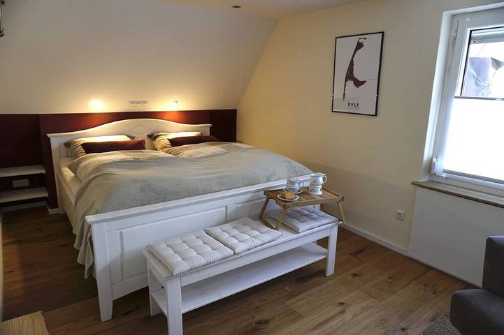 Bauernhof für 6 Personen, mit Balkon und Garten im Steigerwald
