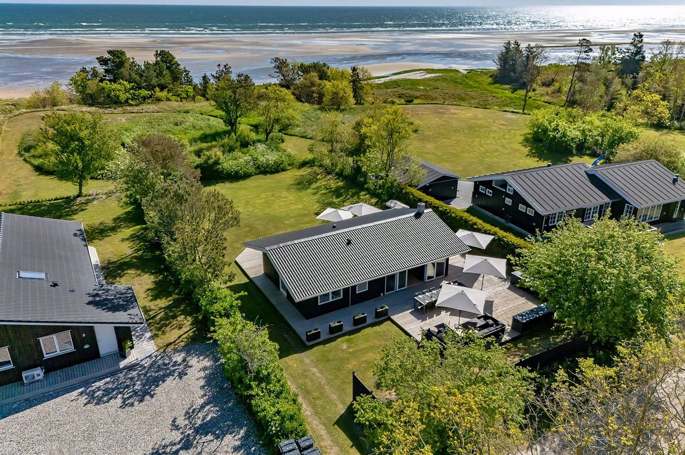Casa vacanza a Hadsund a partire da 206€ a notte