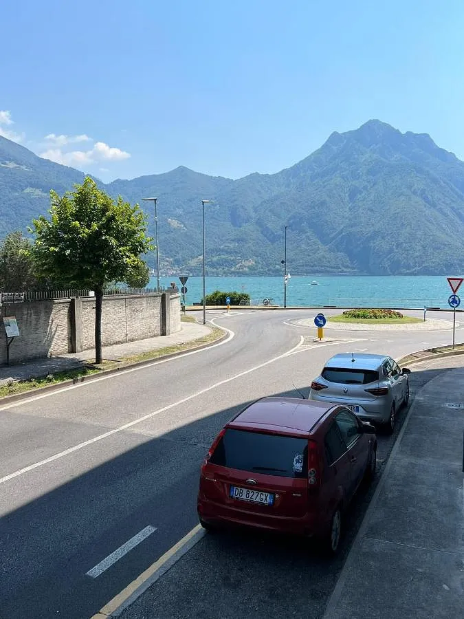 Maison de vacances pour 4 personnes, avec vue sur le lac et vue - 1