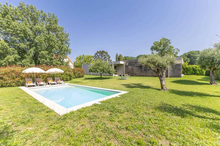 Chalet para 23 personas, con Jacuzzi además de Jardín y Sauna en Región Norte (Portugal) - 4